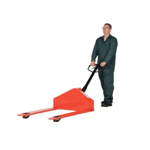 Vestil Super Low Pallet Truck-2200 LB