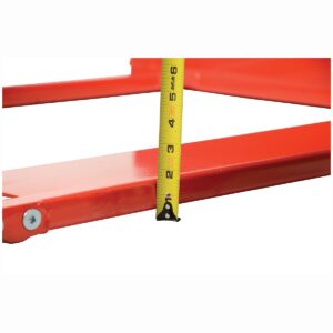 Vestil Super Low Pallet Truck-2200 LB