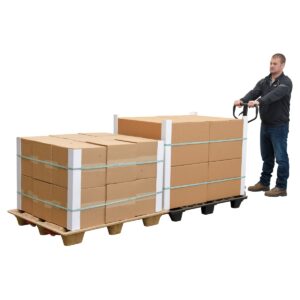 Vestil Low Profile Pallet Truck 4K