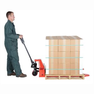 Vestil Low Profile Pallet Truck 4K