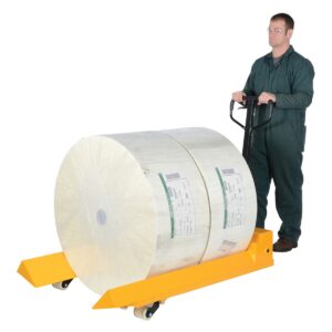 Vestil Pallet Truck-V Shape Center 4K