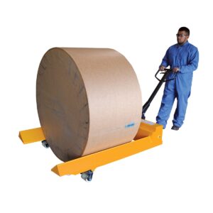 Vestil Pallet Truck-V Shape Center 4K