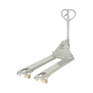 Vestil Galvanized Steel Pallet Truck