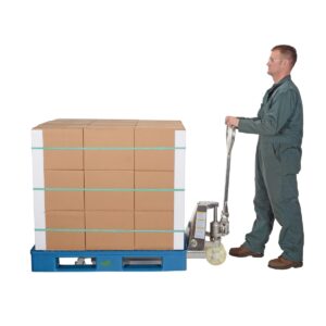 Vestil Stainless Steel Pallet TRK