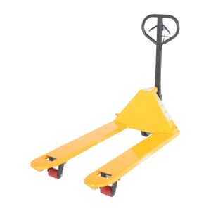 Vestil PM5-2748-DMHB Pallet Truck W/Dead Man Brake 5.5K 27X48