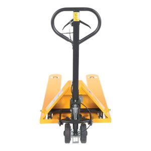 Vestil PM5-2748-DMHB Pallet Truck W/Dead Man Brake 5.5K 27X48