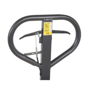 Vestil PM5-2748-DMHB Pallet Truck W/Dead Man Brake 5.5K 27X48