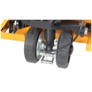 Vestil PM5-2748-DMHB Pallet Truck W/Dead Man Brake 5.5K 27X48