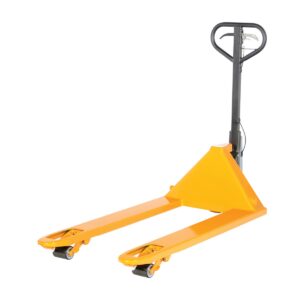 Vestil PM5-2748-PA-Y Ergo Power Assist Pallet Truck 5K 27X48