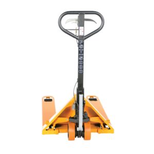 Vestil PM5-2748-PA-Y Ergo Power Assist Pallet Truck 5K 27X48