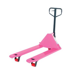 Vestil PM5-2748-PINK Pink Pallet Truck 5.5 K 27 X 48