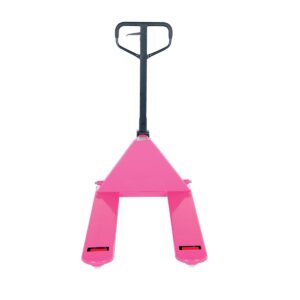 Vestil PM5-2748-PINK Pink Pallet Truck 5.5 K 27 X 48