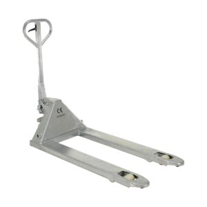 Vestil Galvanized Steel Pallet Truck