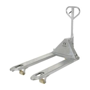 Vestil Galvanized Steel Pallet Truck