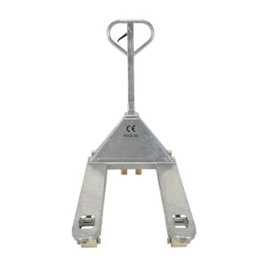 Vestil Galvanized Steel Pallet Truck