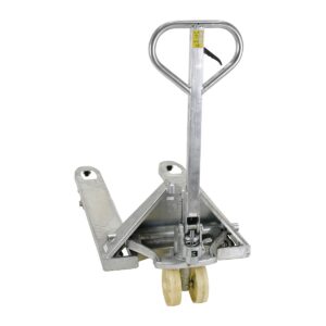 Vestil Galvanized Steel Pallet Truck