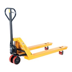 Vestil PM5-2748-Y Yellow Pallet Truck 5.5K 27 X 48