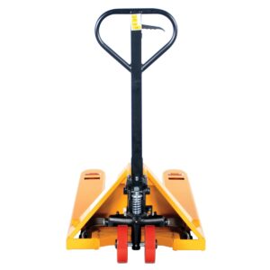 Vestil PM5-2748-Y Yellow Pallet Truck 5.5K 27 X 48