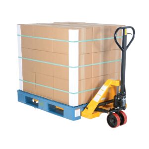 Vestil PM5-2748-Y Yellow Pallet Truck 5.5K 27 X 48