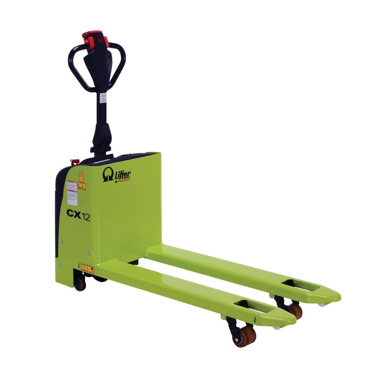 Vestil PMC-EPT-2045 Pramac Electric Pallet Truck 20X45