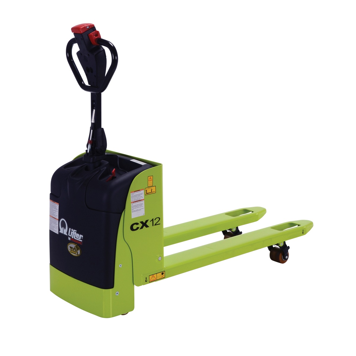 Vestil PMC-EPT-2045 Pramac Electric Pallet Truck 20X45