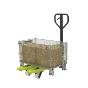 Vestil PMC-PM5-1632 Pramac Mini Hand Pallet Truck 16X32