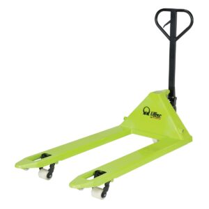 Vestil PMC-PM5-2748-N Pramac Hand Pallet Truck 26.7X45.2 Nylon