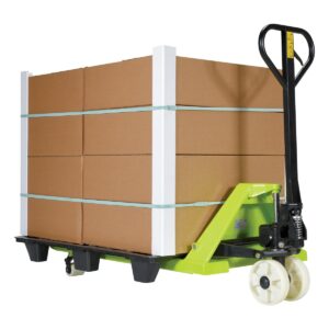 Vestil PMC-PM5-2748-N Pramac Hand Pallet Truck 26.7X45.2 Nylon