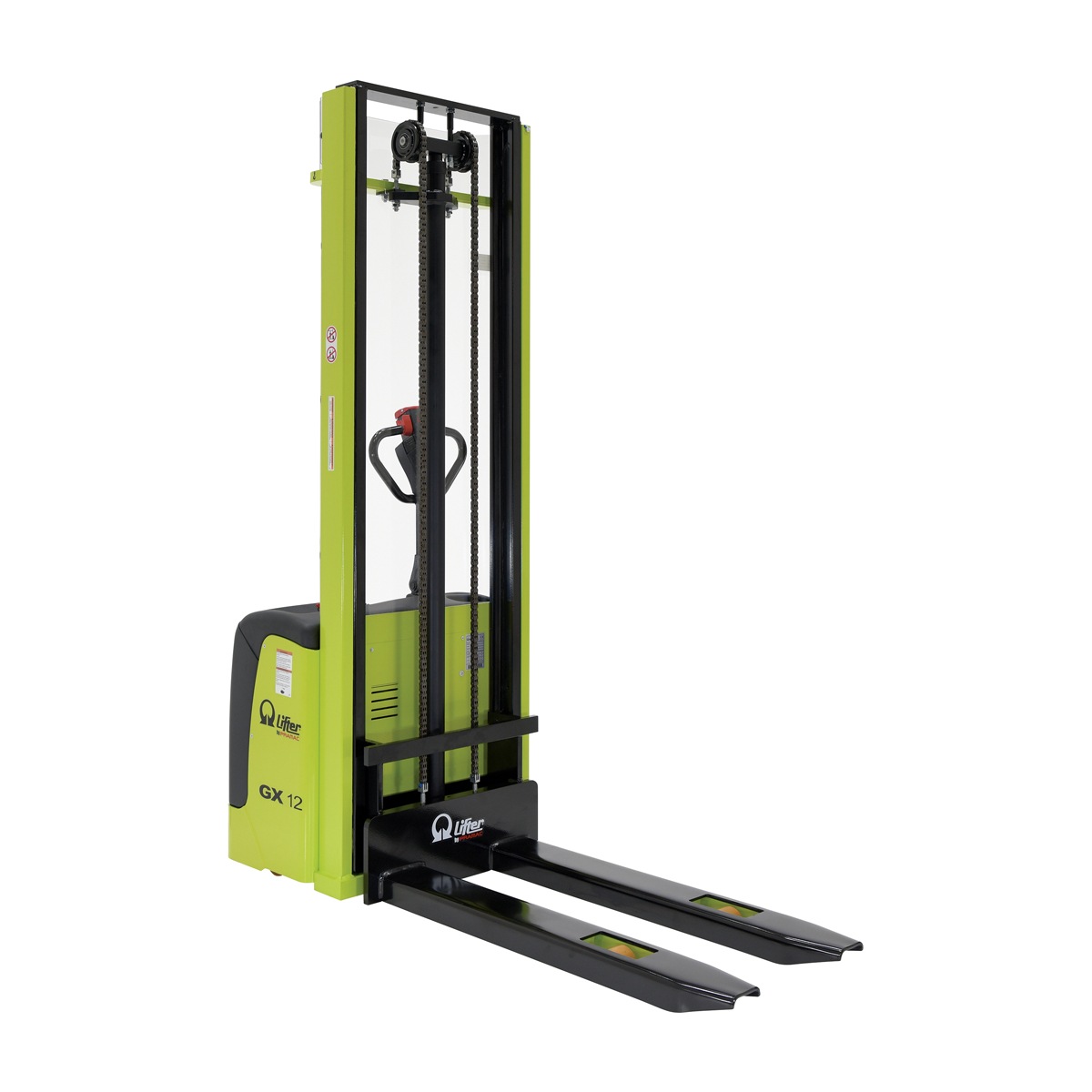 Vestil PMC-S-FF-137 Pramac Fork Over DC Stacker 22 X 45