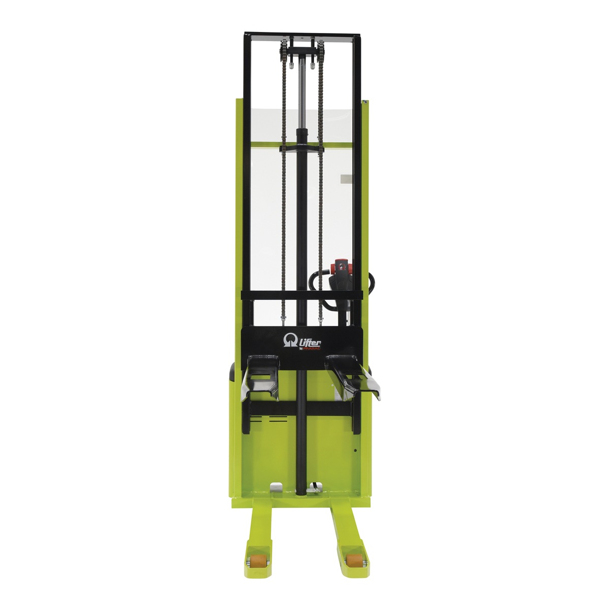 Vestil PMC-S-FF-137 Pramac Fork Over DC Stacker 22 X 45