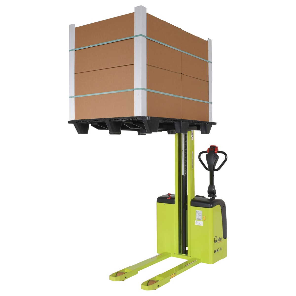 Vestil PMC-SNM-FF-62 Pramac Narrow Mast Stacker 22 X 45