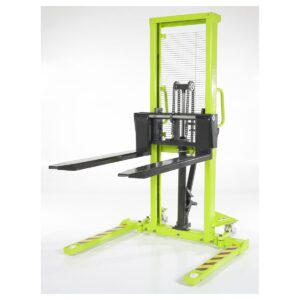 Vestil PMC-VHPS-2000-AA Pramac Stacker ADJ Forks & Legs 2000 Cap