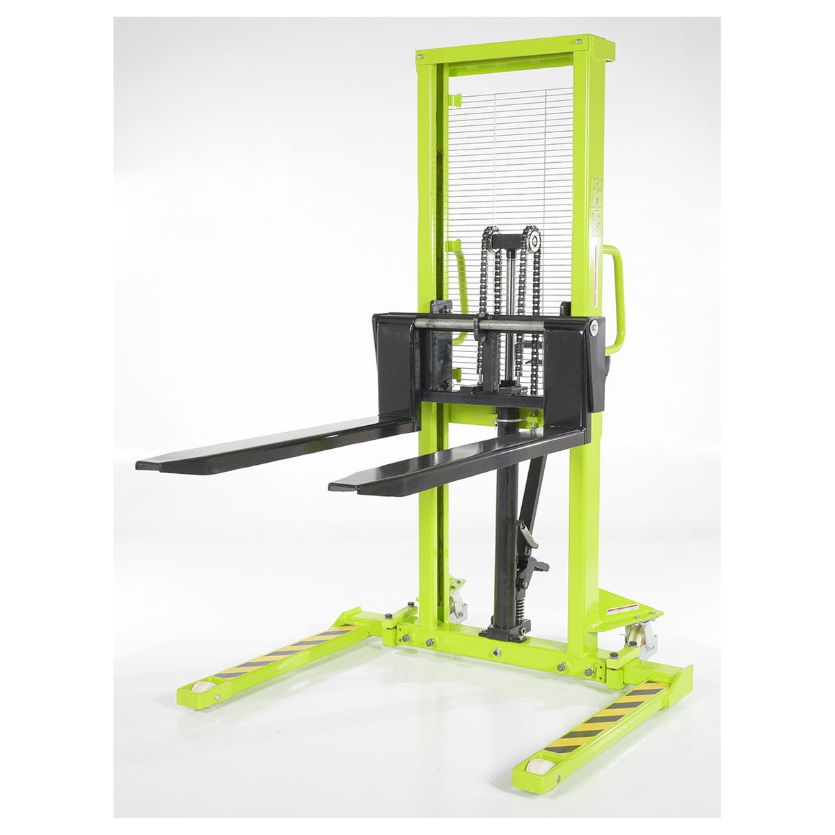 Vestil PMC-VHPS-2000-AA Pramac Stacker ADJ Forks & Legs 2000 Cap