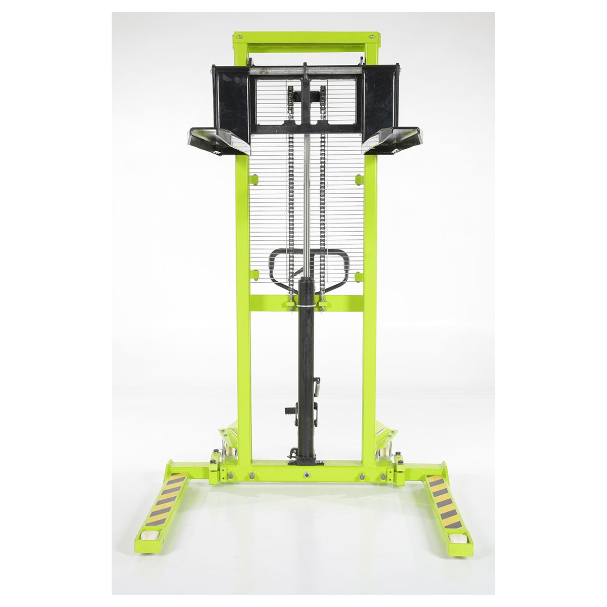 Vestil PMC-VHPS-2000-AA Pramac Stacker ADJ Forks & Legs 2000 Cap