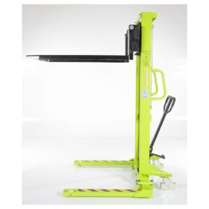 Vestil PMC-VHPS-2000-AA Pramac Stacker ADJ Forks & Legs 2000 Cap