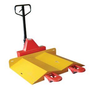 Vestil V-Shaped Pallet Truck Roll Adaptor
