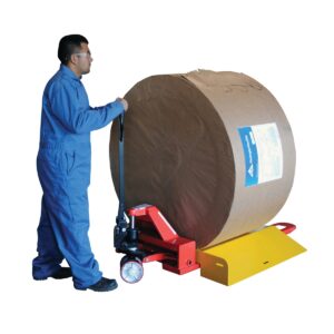 Vestil V-Shaped Pallet Truck Roll Adaptor