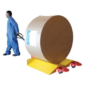 Vestil V-Shaped Pallet Truck Roll Adaptor