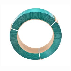 Vestil PN-58-16X6-GN Green Polyester Strapping