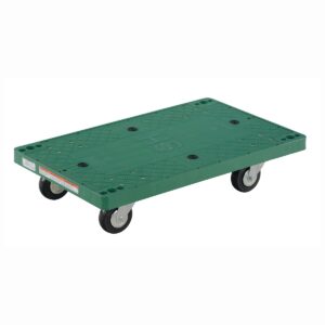 Vestil Plastic Dolly 500 LB