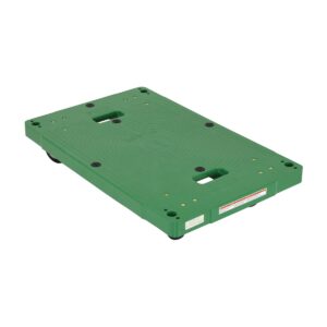 Vestil Plastic Dolly 500 LB