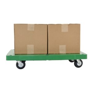 Vestil Plastic Dolly 500 LB