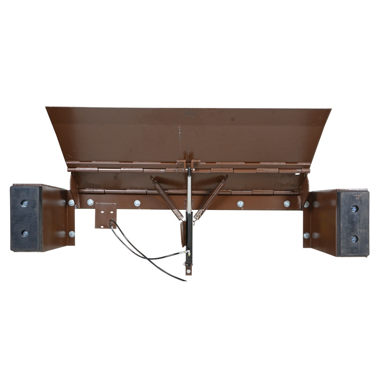 Vestil PP-1572-36 Hand Pump Edge-O-Dock Leveler 15K 72X36