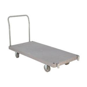 Vestil Plastic Platform Truck