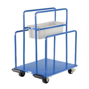 Vestil PRCT Panel Cart 2000 LB Capacity 30 X 26