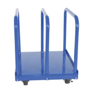 Vestil PRCT-HD-C24A Heavy Duty Panel Cart 4K 4X2 Gfn