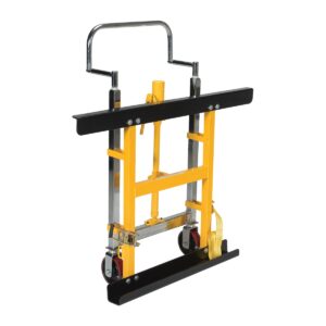 Vestil PRRJ-10-D Pallet Rack Lifting Dolly
