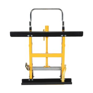 Vestil PRRJ-10-D Pallet Rack Lifting Dolly