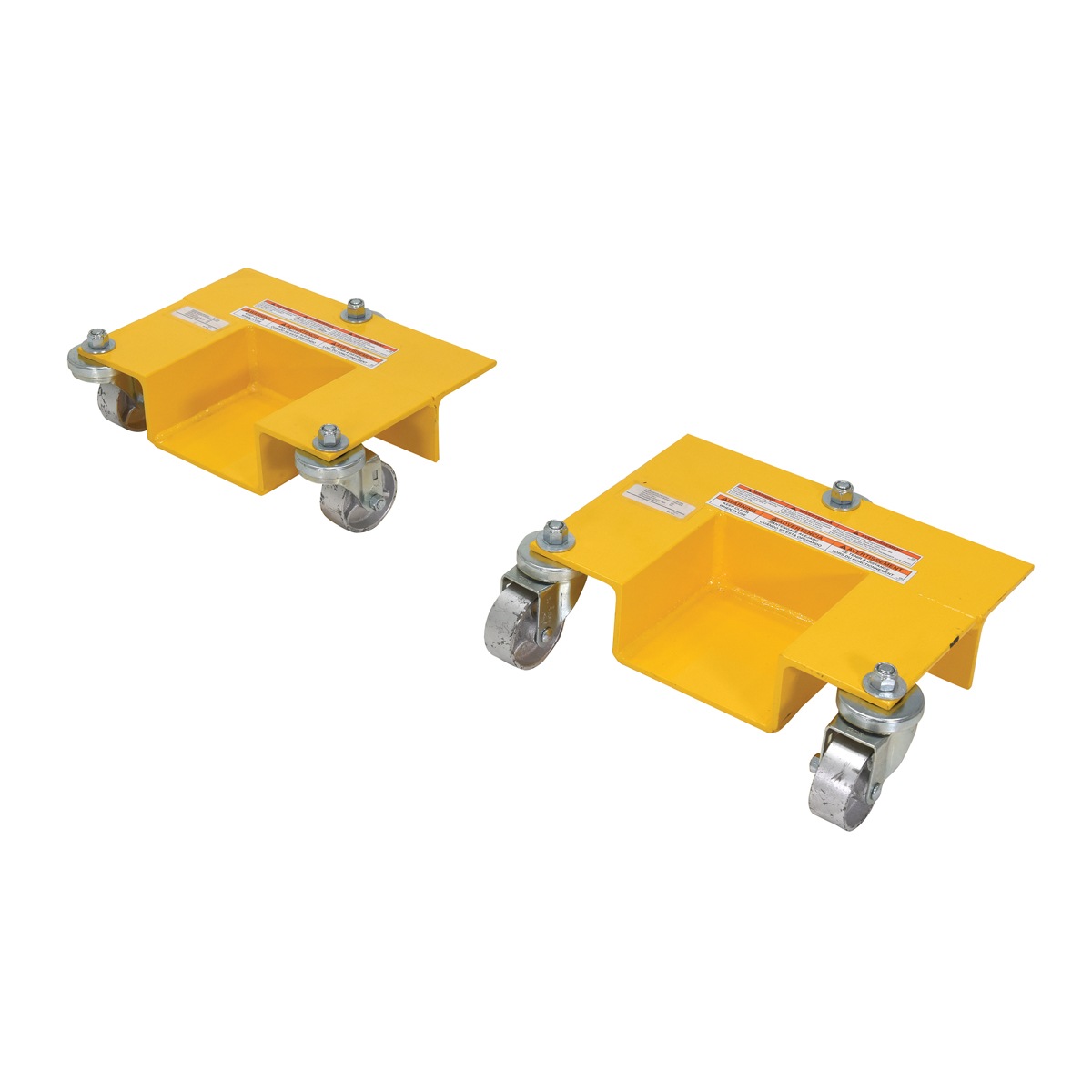 Vestil PRRJ-DOL Pallet Rack Lifting Dollies