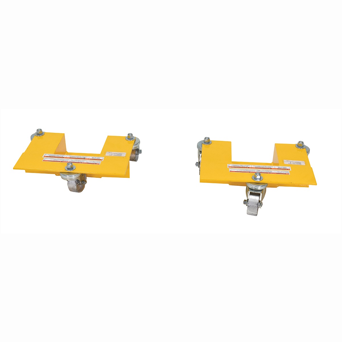 Vestil PRRJ-DOL Pallet Rack Lifting Dollies